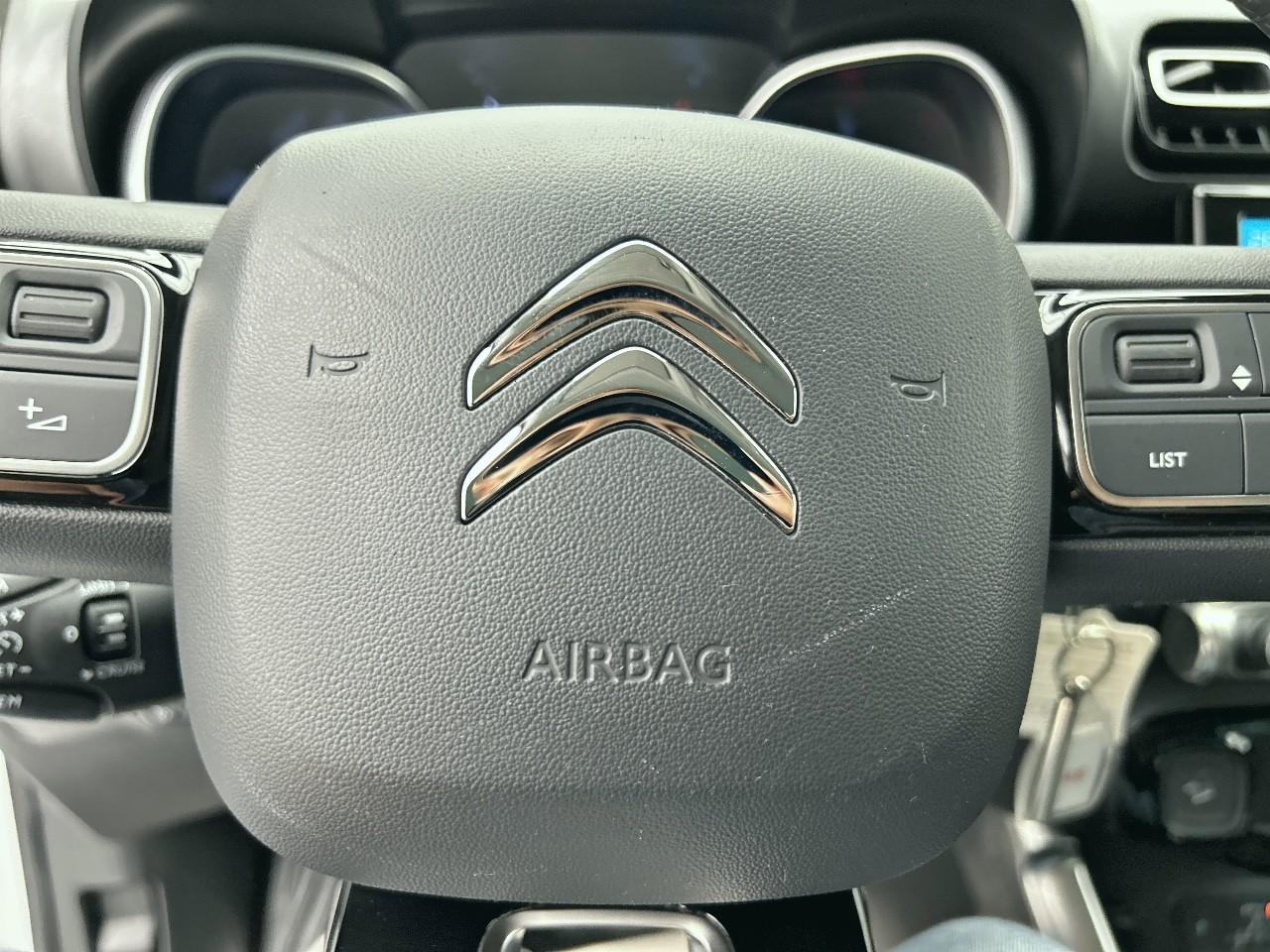 Citroën C3 Aircross puretech 130 s&s eat6 shine — photo 26