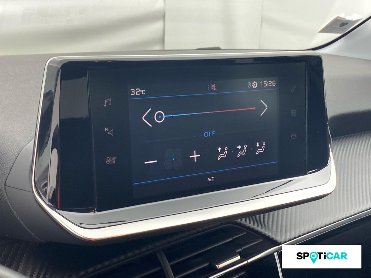 Peugeot 208 1.2 puretech 75ch s&s style — photo 13