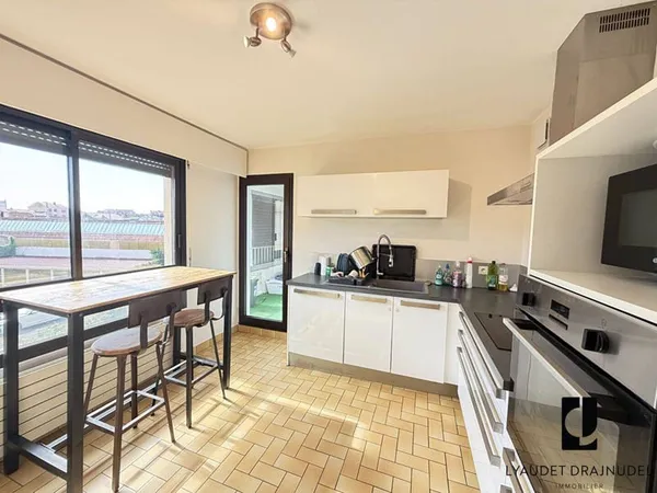 Appartement 3 pièces 90 m²