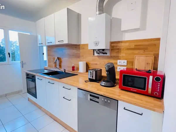 Appartement en colocation