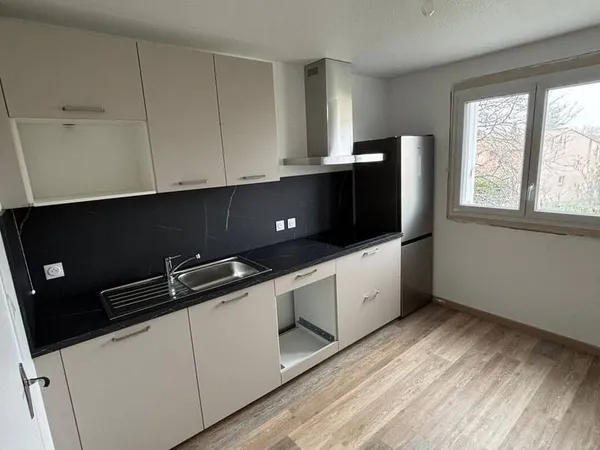 Appartement 2 pièces 50 m²