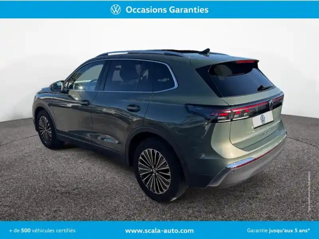 Volkswagen Tiguan 2.0 tdi 150ch dsg7 — photo 3