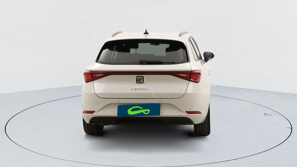 Seat Leon ST — photo 4