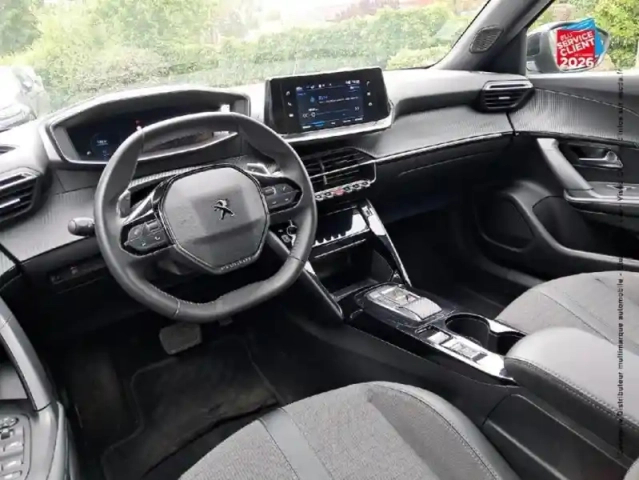 Peugeot 2008 1.5 bluehdi 130ch s&amp;s allure pack eat8 — photo 15