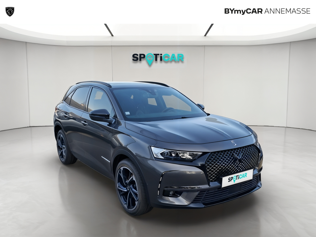DS7 Crossback BlueHDi 180 EAT8 — photo 7