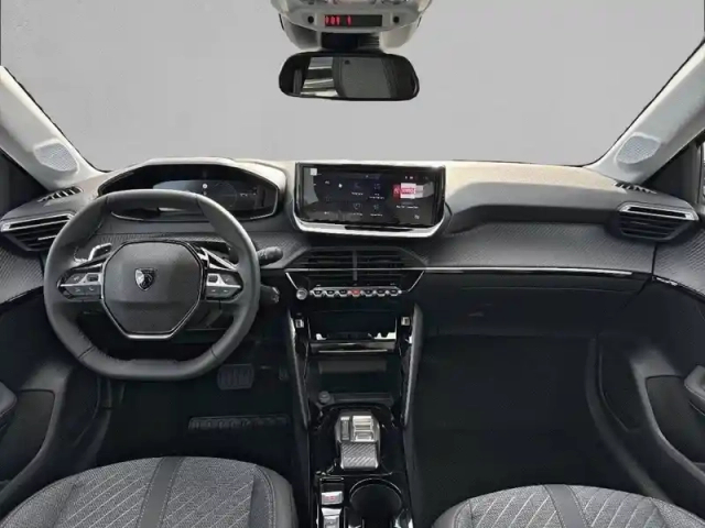 Peugeot 208 hybrid 110 e-dcs6 — photo 8