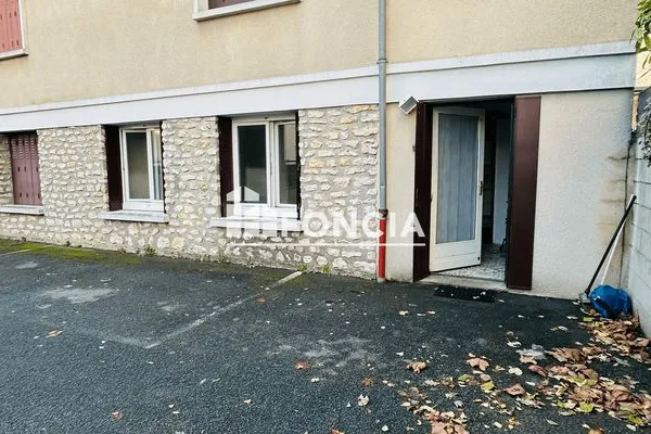 Appartement 1 pièce 22 m²