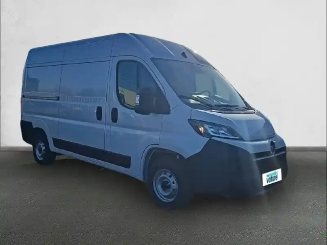 Opel Movano fgn tole 3.3t l2h2 140 ch s&amp;s bvm6 — photo 23