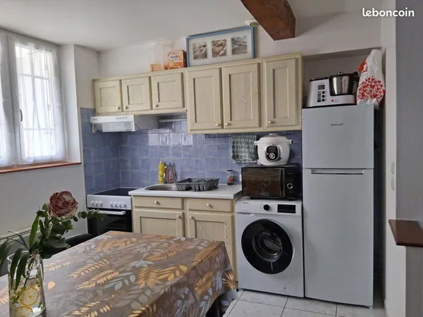 Maison Vente Saïx 3p 68m² 120000€