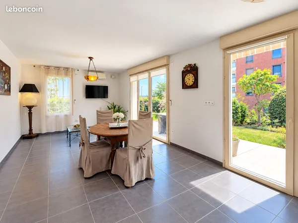 Appartement 3 pièces 65 m²