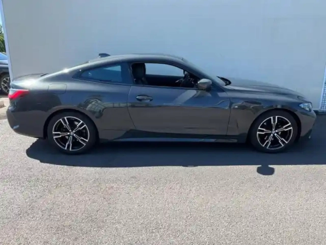 Bmw Serie 4 série 4 coupé 420ia 184ch m sport — photo 3