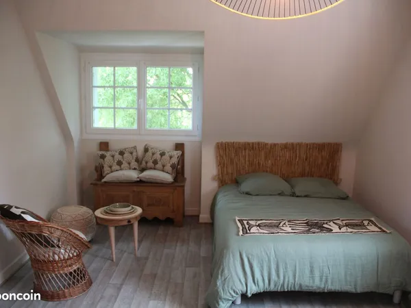 Appartement T2 Refait à neuf
