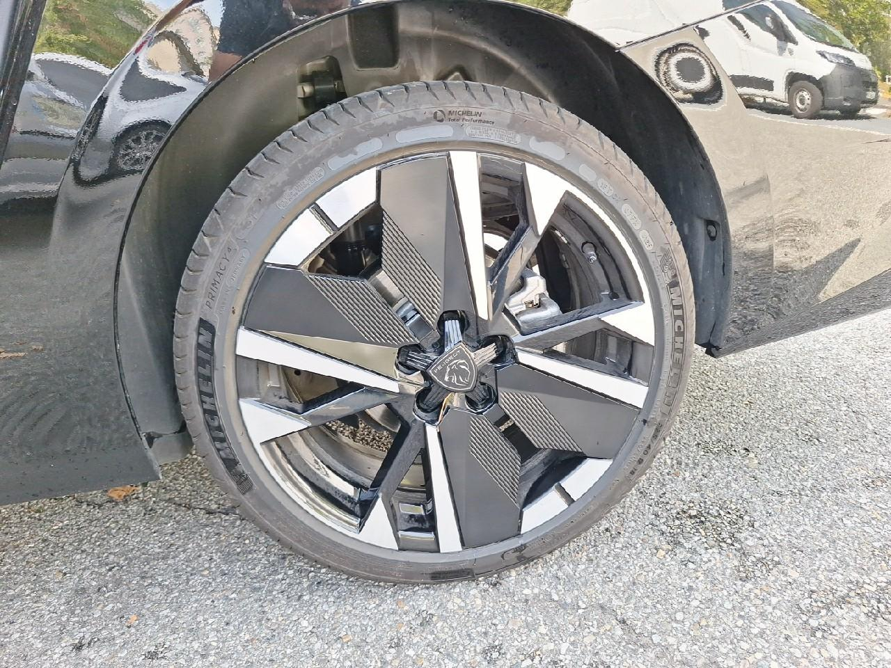Peugeot 308 sw 1.2 hybrid 145ch gt e-dcs6 — photo 11