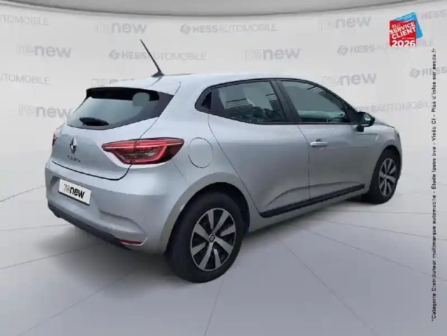 Renault Clio 1.0 tce 90ch equilibre — photo 6