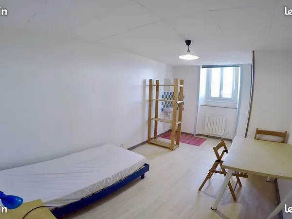 Chambre meublée Auray gare