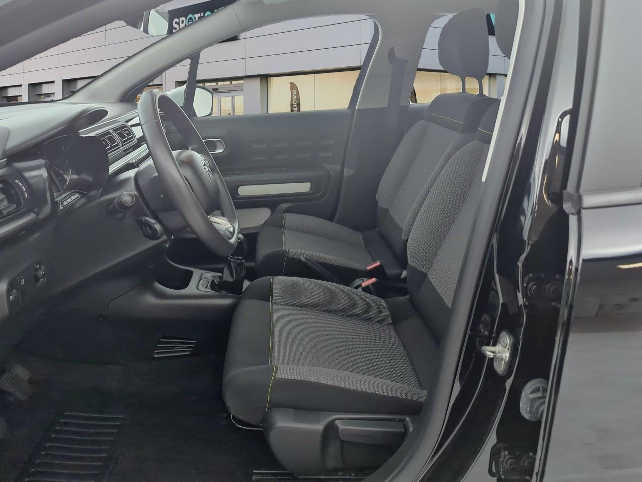 Citroën C3 puretech 83 ch bvm5 you — photo 9