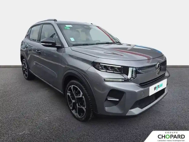 Citroën C3 turbo 100 ch manuelle — photo 3