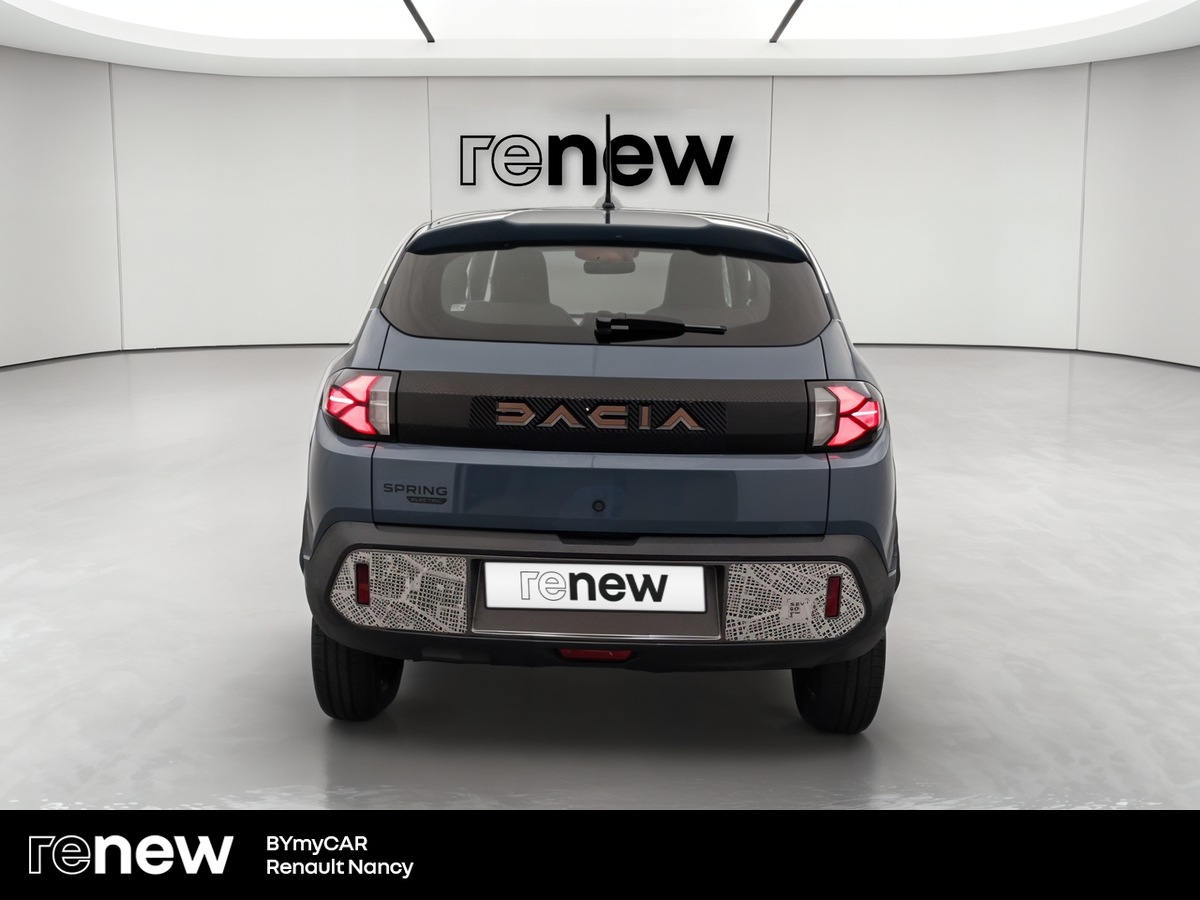 Dacia Spring GSR2 65 — photo 4