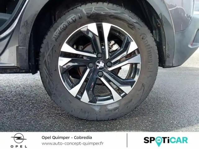 Peugeot 2008 1.2 puretech 130ch s&amp;s allure pack eat8 — photo 7
