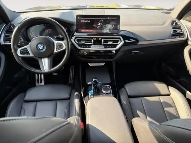 Bmw X3 i m sport 286ch inspiring — photo 5