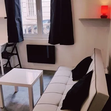 Studio meublé centre de Compiègne