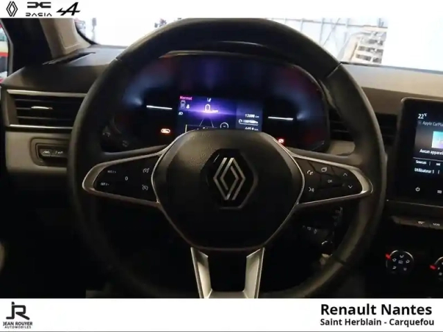 Renault Clio 1.0 tce 90ch evolution — photo 29