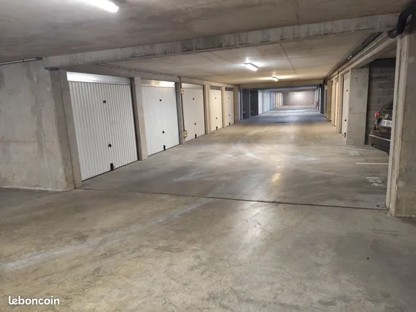 A louer garage 31400 Toulouse