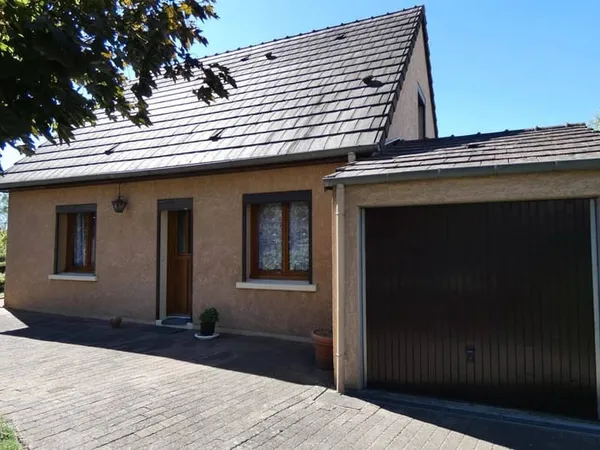 Maison 4 pièces 110 m²