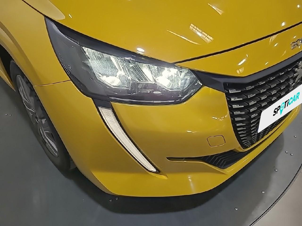 Peugeot 208 puretech 100 s&s bvm6 style — photo 25