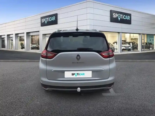 Renault Scenic grand  1.3 tce 140ch energy limited — photo 5