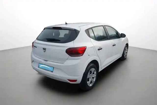 Dacia Sandero sce 65 - 22 — photo 6