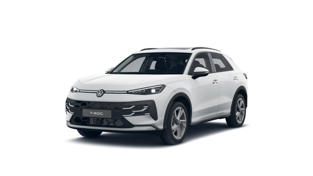 Volkswagen T-Roc 1.5 eTSI EVO2 Hybrid 116 ch DSG7