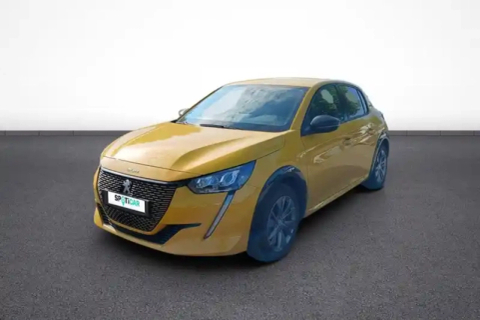 Peugeot 208 electrique 50 kwh 136ch