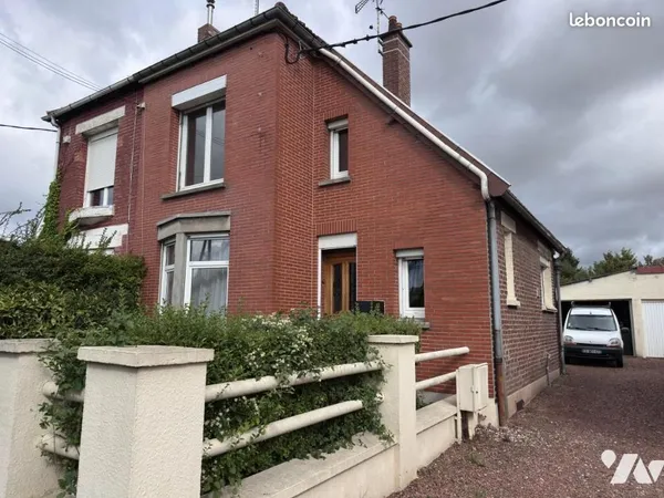 Maison 20 pièces 89 m²
