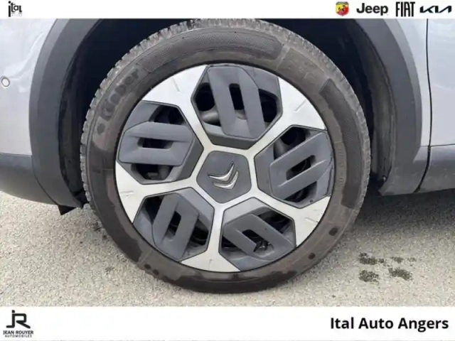 Citroën C4 bluehdi 130ch s&amp;s feel eat8 — photo 11