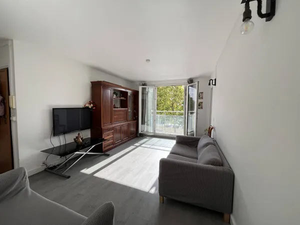 Appartement 2 pièces 39 m²