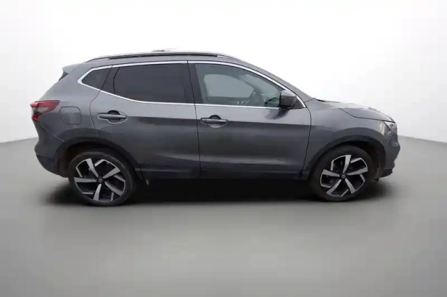 Nissan Qashqai 1.3 dig-t 160 — photo 7