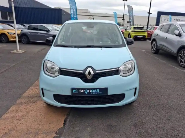 Renault Twingo iii sce 65 — photo 2