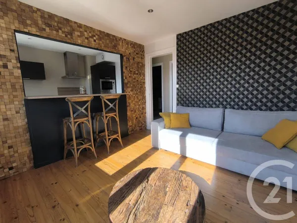 Appartement 2 pièces 44 m²