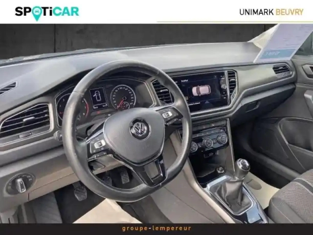 Volkswagen T-Roc 1.0 tsi 115ch lounge — photo 11