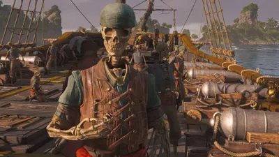 Equipage squelette AC Black Flag Resynced : comment obtenir ce skin