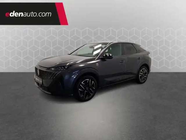 Peugeot 3008 hybrid 145 e-dcs6