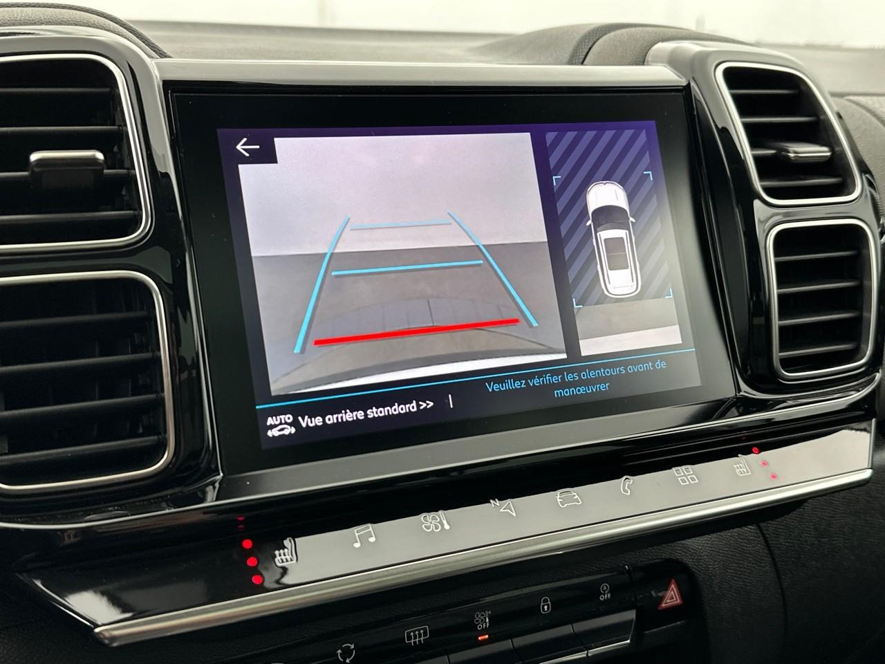 Citroën C5 Aircross puretech 130 s&s eat8 business — photo 26