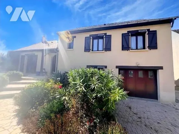Maison 6 pièces 116 m²