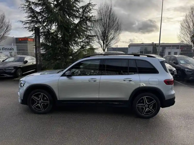 Mercedes Glb 200 d 8g-dct — photo 48