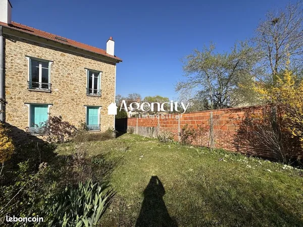 Maison 6 pièces 109 m²
