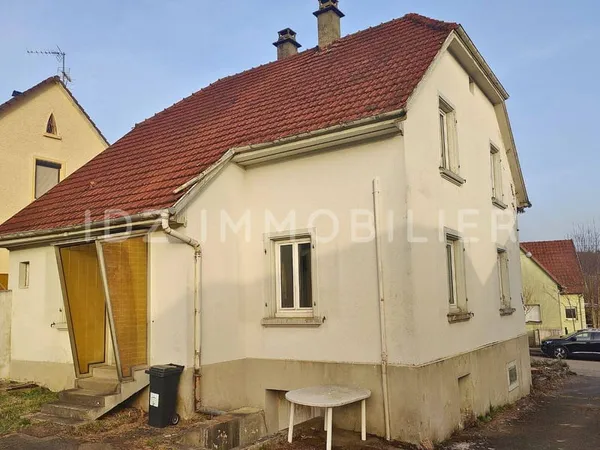Maison 6 pièces 126 m²
