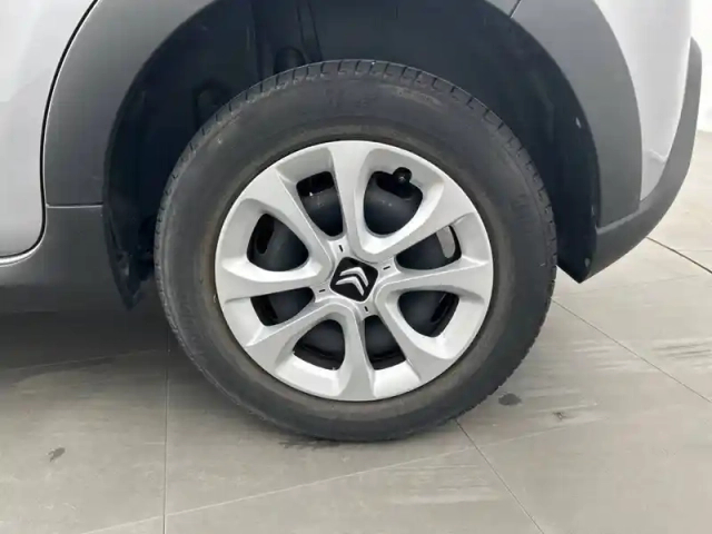 Citroën C3 puretech 83 s&amp;s bvm5 — photo 13
