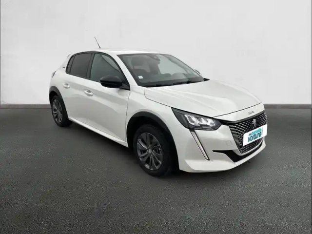 Peugeot 208 electrique 50 kwh 136ch — photo 3