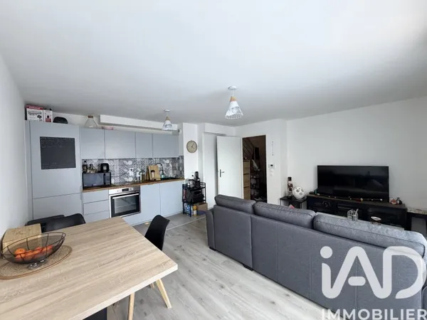 Maison 3 pièces 58 m²